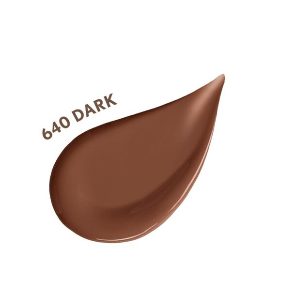 COVERGIRL Clean Fresh Skin Milk Foundation - 640 Dark - Picture 4 of 11